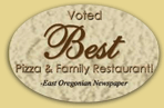 Best Restaurant Award